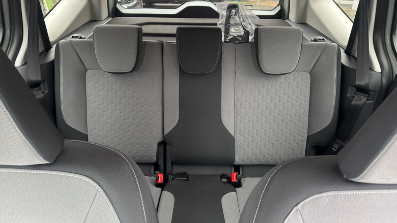 Ford Tourneo Courier 1.0 EcoBoost Titanium 5dr [Driver Assist] Petrol Estate